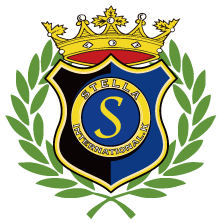 ステラ オンライン英会話　ロゴマーク